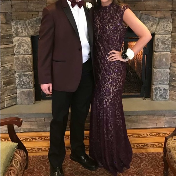 Prom Dress - Picture 2 of 2